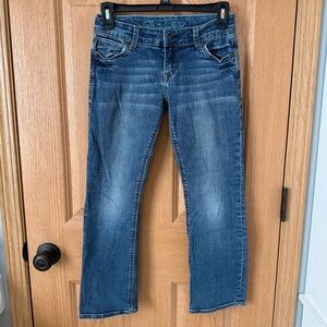 dELiA*s 'Bailey' Capris